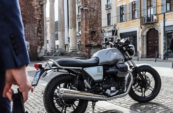 Moto Guzzi V7 III Milano 2020 - Bild 25