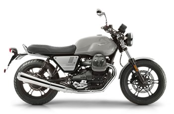 Moto Guzzi V7 III Milano 2020 - Bild 2