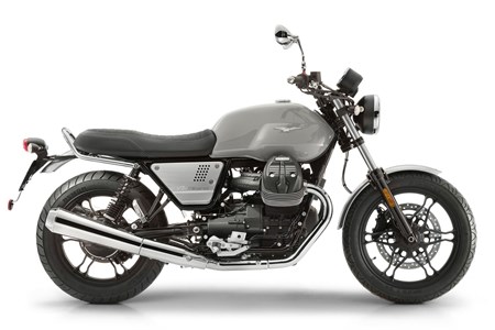 Moto Guzzi V7 III Milano 2020