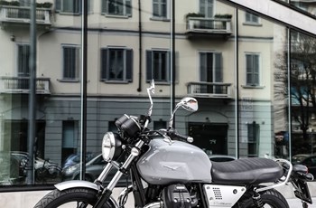 Moto Guzzi V7 III Milano 2020 - Bild 26
