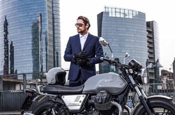 Moto Guzzi V7 III Milano 2020 - Bild 28