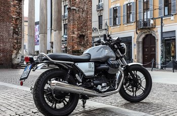 Moto Guzzi V7 III Milano 2020 - Bild 29