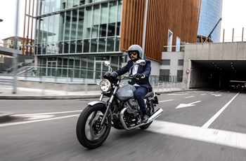 Moto Guzzi V7 III Milano 2020 - Bild 30