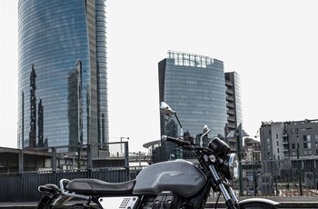 Moto Guzzi V7 III Milano 2020 - Bild 31