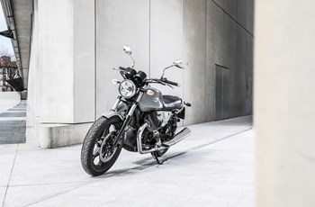Moto Guzzi V7 III Milano 2020 - Bild 32