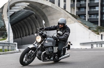 Moto Guzzi V7 III Milano 2020 - Bild 36
