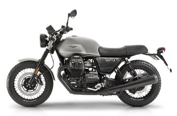 Moto Guzzi V7 III Rough 2020 - Bild 3 Moto Guzzi V7 III Rough 2020 - Bild 3