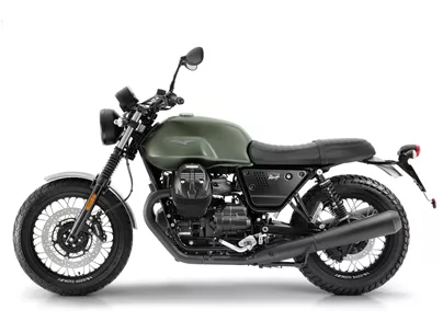 Moto Guzzi V7 III Rough 2020 Moto Guzzi V7 III Rough 2020
