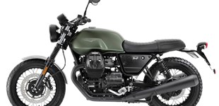 Moto Guzzi V7 III Rough 2020 vs Suzuki V-Strom 650 2020