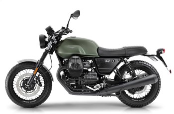 Moto Guzzi V7 III Rough 2020 - Bild 2 Moto Guzzi V7 III Rough 2020 - Bild 2