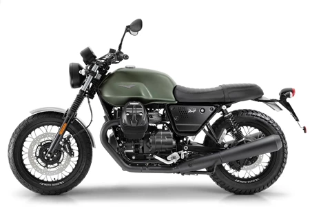 Moto Guzzi V7 III Rough 2020 Moto Guzzi V7 III Rough 2020