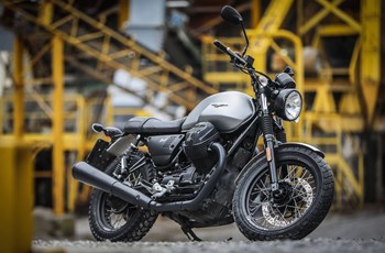 Moto Guzzi V7 III Rough 2020 - Bild 6 Moto Guzzi V7 III Rough 2020 - Bild 6
