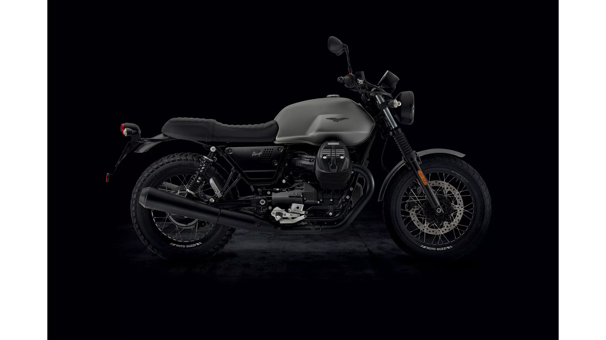 Moto Guzzi V7 III Rough - Image 5 Moto Guzzi V7 III Rough - Image 5