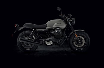 Moto Guzzi V7 III Rough 2020 - Bild 7 Moto Guzzi V7 III Rough 2020 - Bild 7