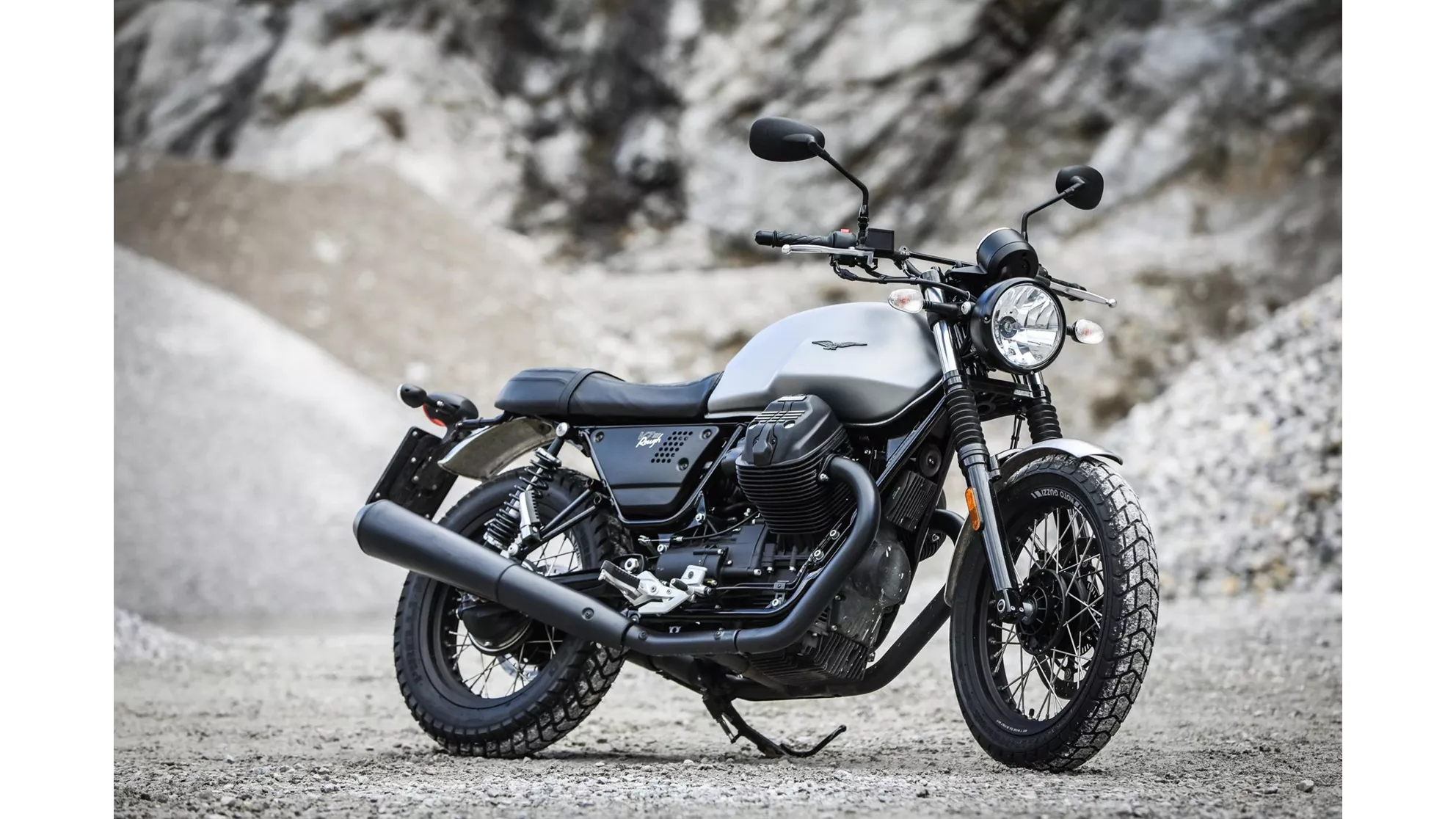 Moto Guzzi V7 III Rough - Image 6 Moto Guzzi V7 III Rough - Image 6