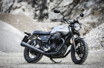 Moto Guzzi V7 III Rough 2020 - Bild 8 Moto Guzzi V7 III Rough 2020 - Bild 8