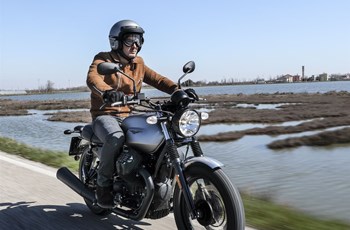 Moto Guzzi V7 III Rough 2020 - Bild 9 Moto Guzzi V7 III Rough 2020 - Bild 9