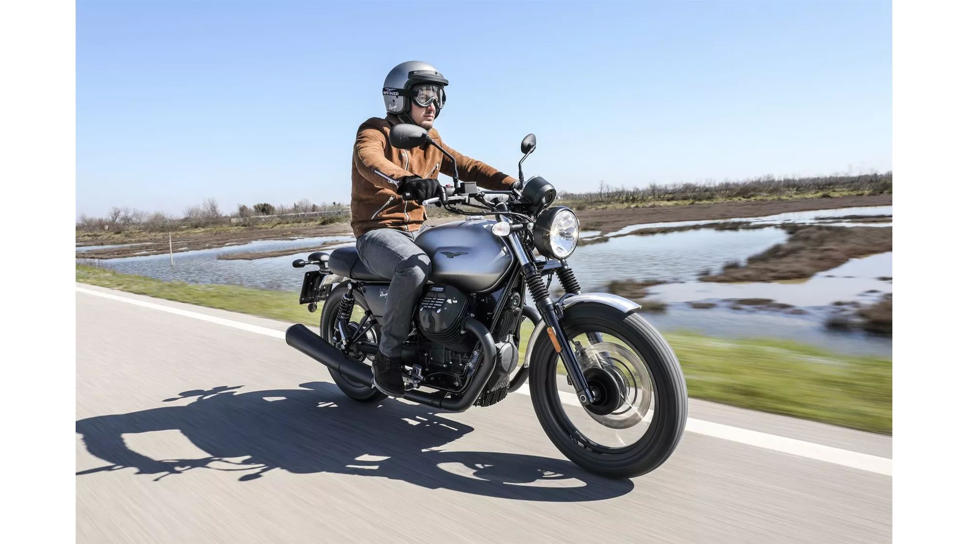Moto Guzzi V7 III Rough - Image 8 Moto Guzzi V7 III Rough - Image 8