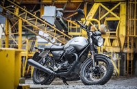 Moto Guzzi V7 III Rough 2020 - Bild 12