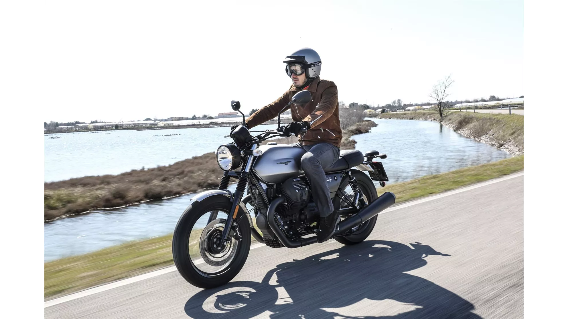Moto Guzzi V7 III Rough - Image 11 Moto Guzzi V7 III Rough - Image 11