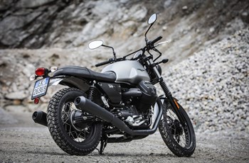 Moto Guzzi V7 III Rough 2020 - Bild 14 Moto Guzzi V7 III Rough 2020 - Bild 14