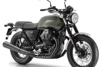 Moto Guzzi V7 III Rough 2020 - Bild 15 Moto Guzzi V7 III Rough 2020 - Bild 15