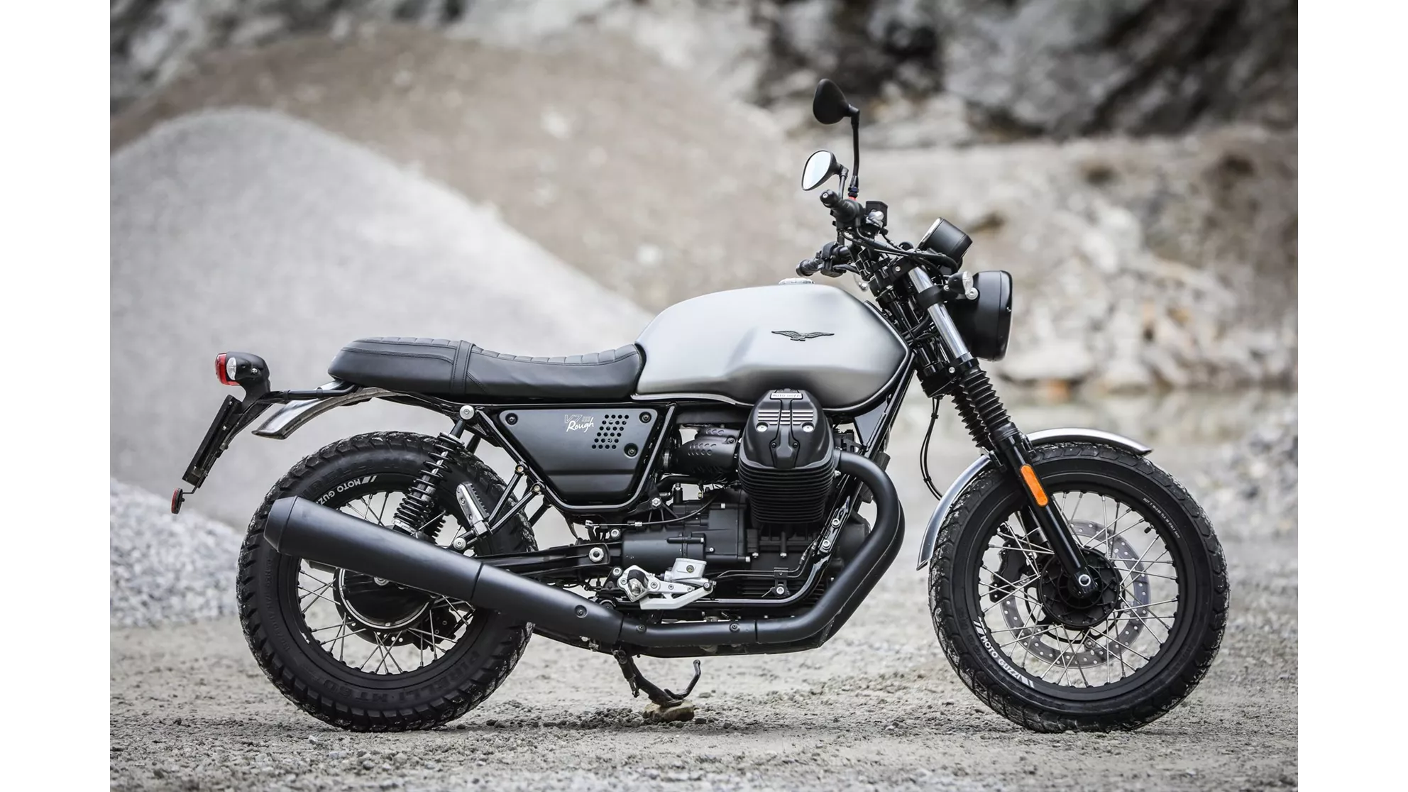 Moto Guzzi V7 III Rough - Image 14 Moto Guzzi V7 III Rough - Image 14