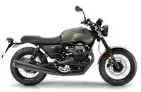 Moto Guzzi V7 III Rough 2020 - Bild 17