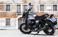 Moto Guzzi V7 III Rough 2020 - Bild 18