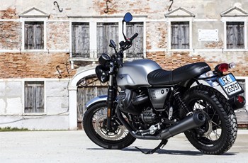 Moto Guzzi V7 III Rough 2020 - Bild 18 Moto Guzzi V7 III Rough 2020 - Bild 18