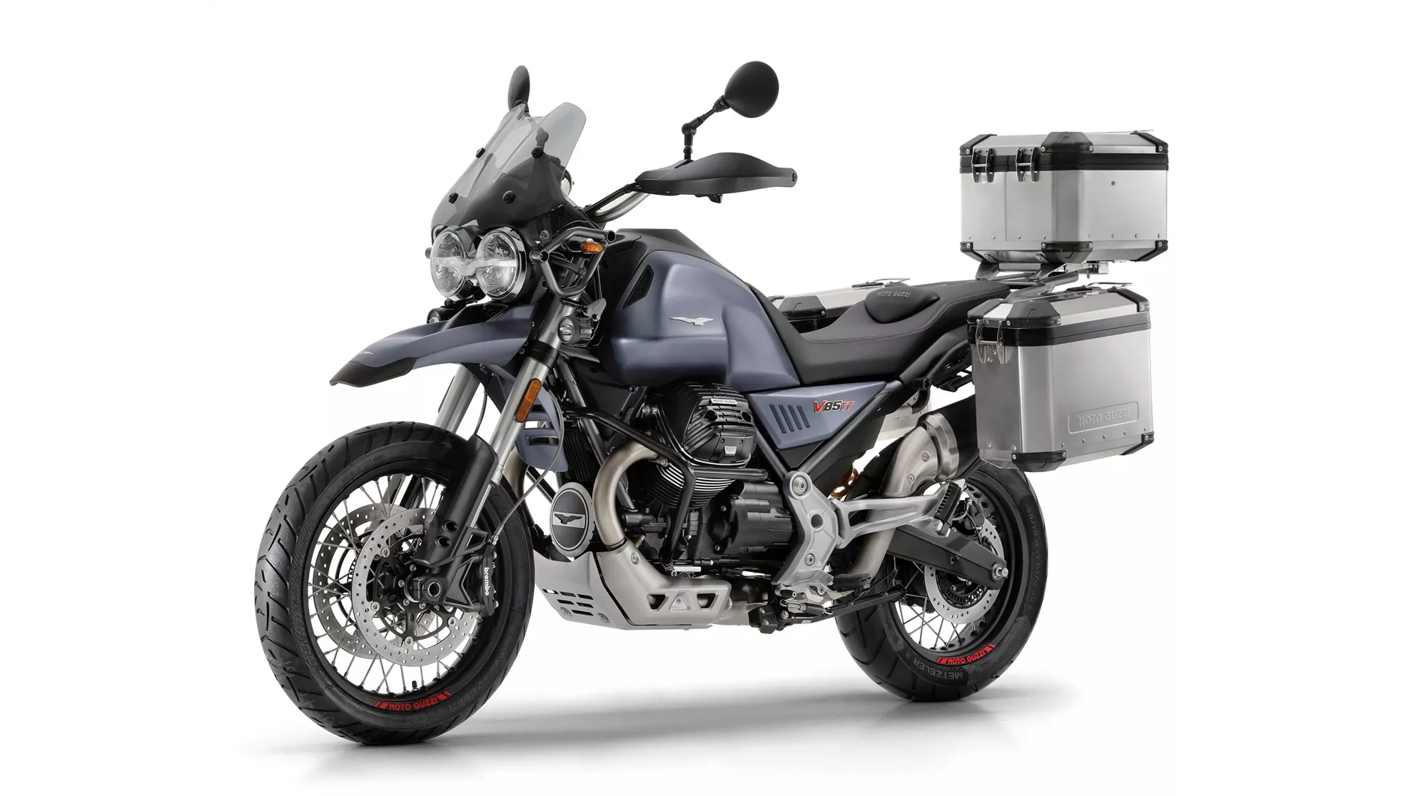 Moto Guzzi V85 TT - Image 8 Moto Guzzi V85 TT - Image 8