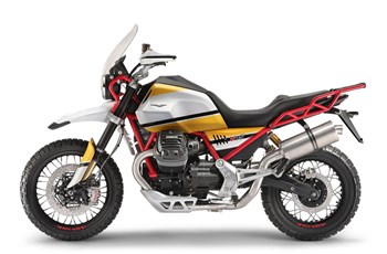 Moto Guzzi V85 TT 2020 - Bild 11 Moto Guzzi V85 TT 2020 - Bild 11