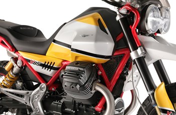 Moto Guzzi V85 TT 2020 - Bild 14 Moto Guzzi V85 TT 2020 - Bild 14
