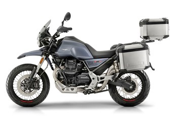 Moto Guzzi V85 TT 2020 - Bild 16 Moto Guzzi V85 TT 2020 - Bild 16