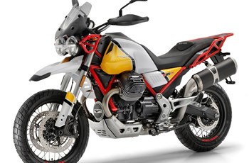 Moto Guzzi V85 TT 2020 - Bild 17 Moto Guzzi V85 TT 2020 - Bild 17