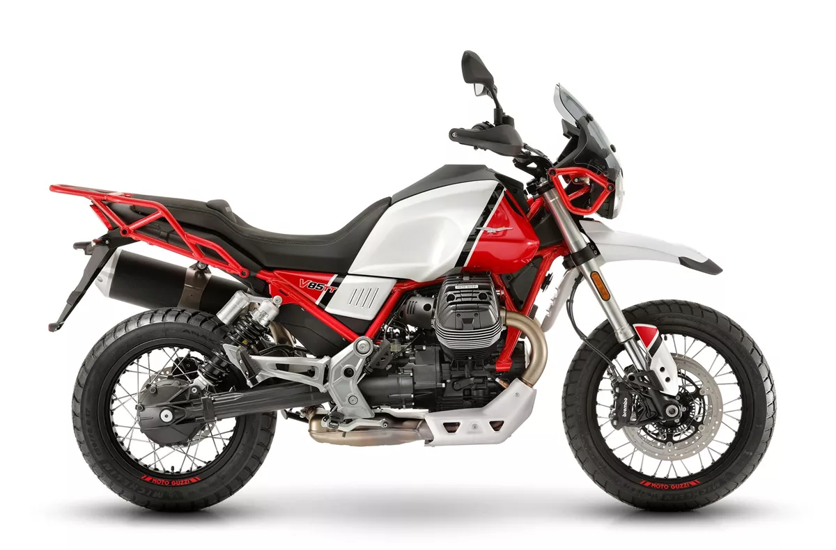 Moto Guzzi V85 TT Moto Guzzi V85 TT
