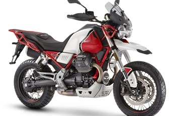 Moto Guzzi V85 TT 2020 - Bild 23 Moto Guzzi V85 TT 2020 - Bild 23