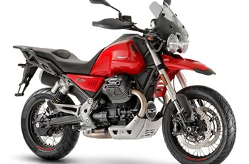 Moto Guzzi V85 TT 2020 - Bild 27 Moto Guzzi V85 TT 2020 - Bild 27