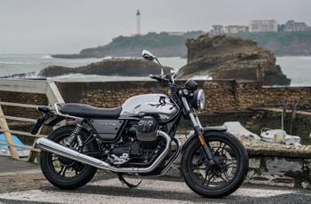 Moto Guzzi V7 III Limited 2020 - Bild 3
