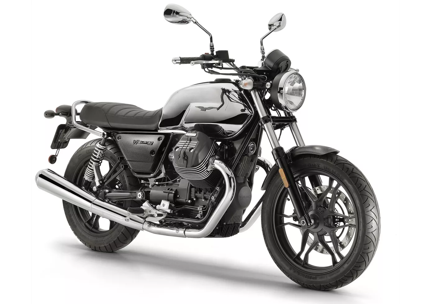 Moto Guzzi V7 III Limited 2020 Moto Guzzi V7 III Limited 2020