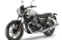 Moto Guzzi V7 III Limited 2020 - Bild 6