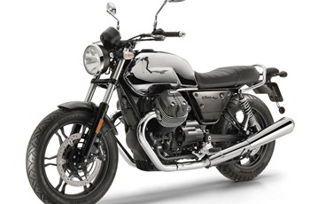 Moto Guzzi V7 III Limited 2020 - Bild 6