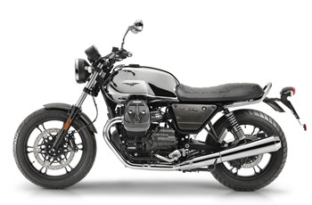 Moto Guzzi V7 III Limited 2020 - Bild 7