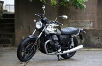 Moto Guzzi V7 III Limited 2020 - Bild 12