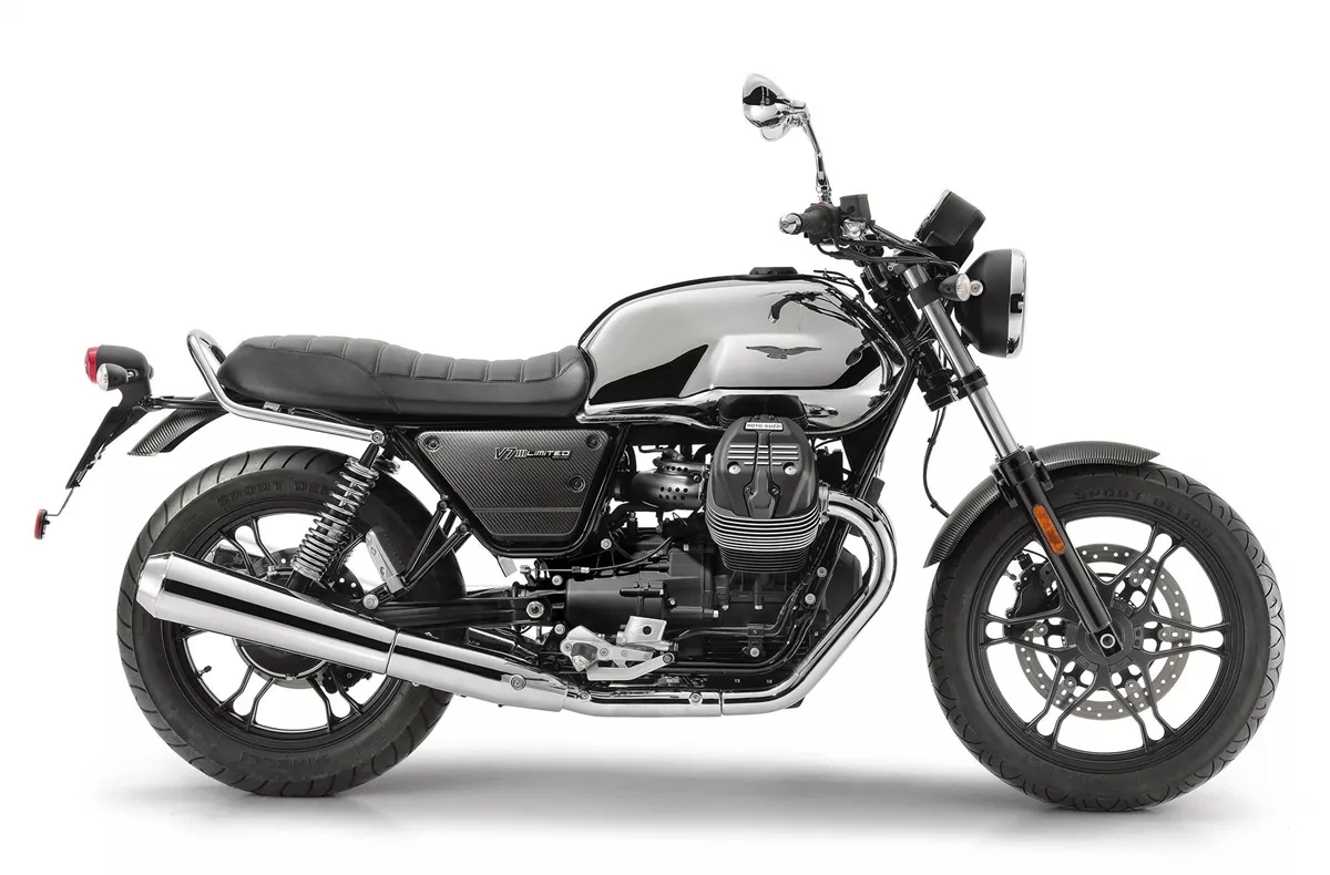 Moto Guzzi V7 III Limited Moto Guzzi V7 III Limited