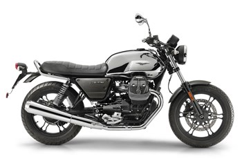 Moto Guzzi V7 III Limited 2020 - Bild 2