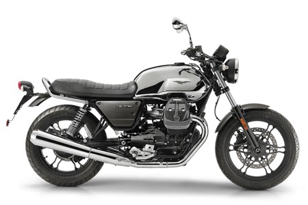 Moto Guzzi V7 III Limited 2020