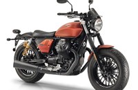 Moto Guzzi V9 Bobber Sport 2020 - Bild 3 Moto Guzzi V9 Bobber Sport 2020 - Bild 3