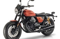 Moto Guzzi V9 Bobber Sport 2020 - Bild 4 Moto Guzzi V9 Bobber Sport 2020 - Bild 4