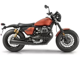 Moto Guzzi V9 Bobber Sport Moto Guzzi V9 Bobber Sport